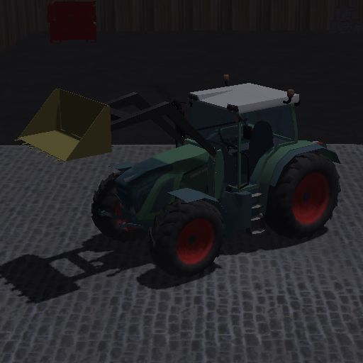 Fendt 936 Vario FL
