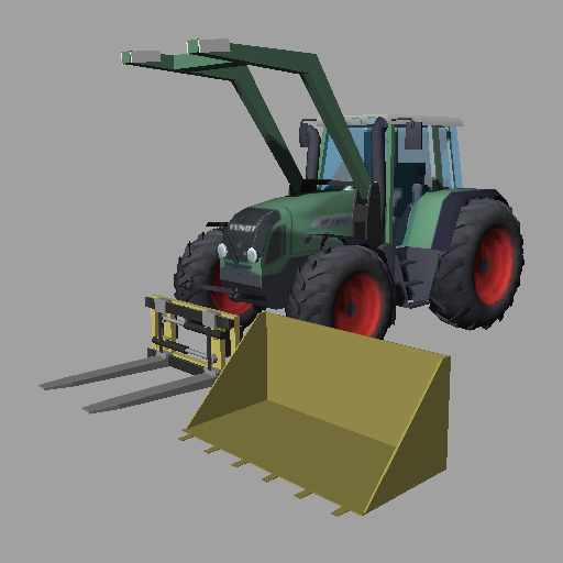 Fendt 716 FL