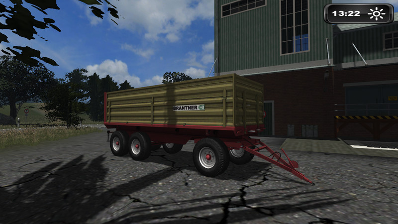 Brantner 24T (Multifru...