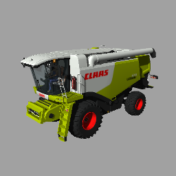 CLAAS Lexion 670