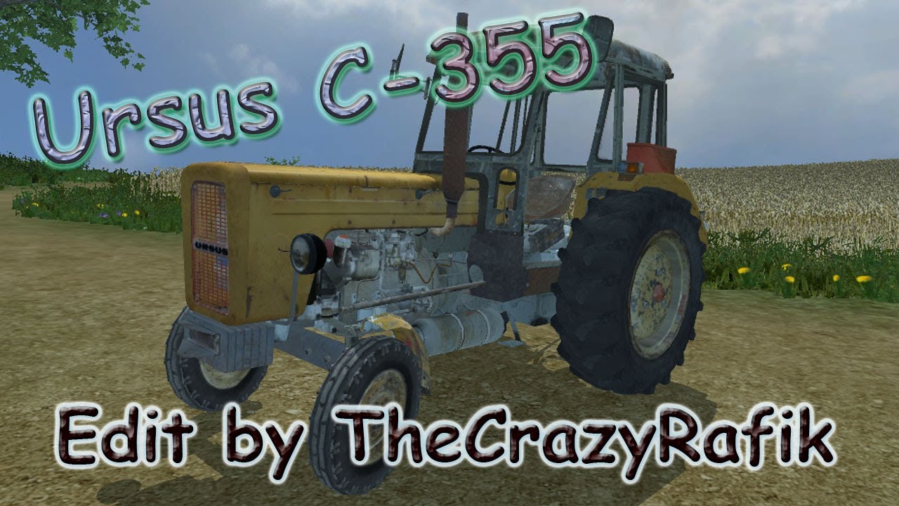 Ursus C-355