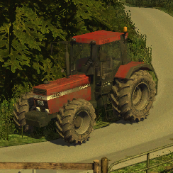 Case 1455 XL