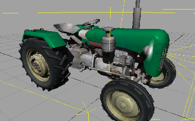 Ursus C325/328 BETA