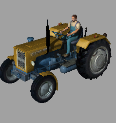 Ursus C330