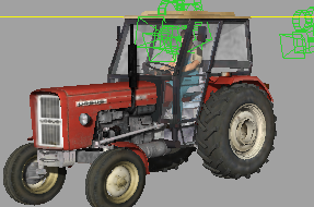 Ursus C 360 mr84