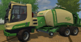 Krone Bigpack SF Proto...