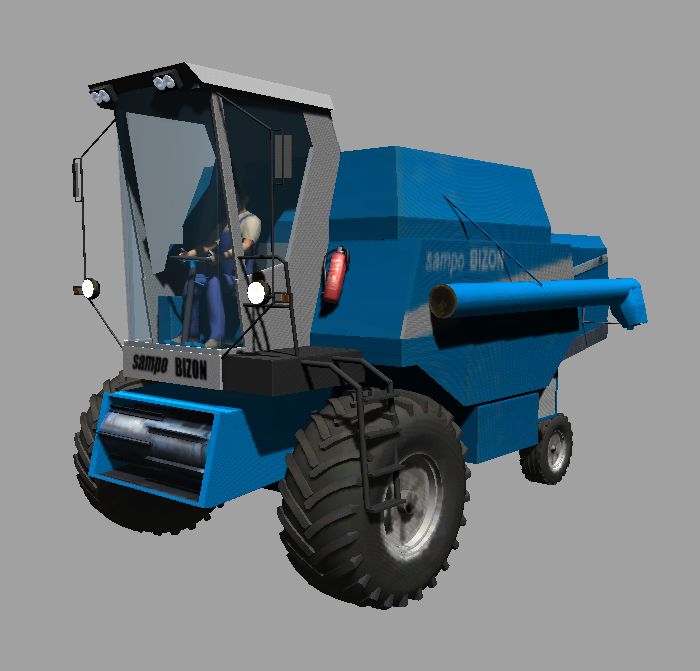 Bizon Sampo 2020