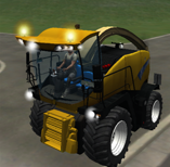 New Holland 9050