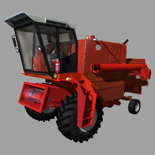 Bizon z056 by AgroTeam