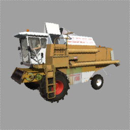Claas Dominator 106 Pack