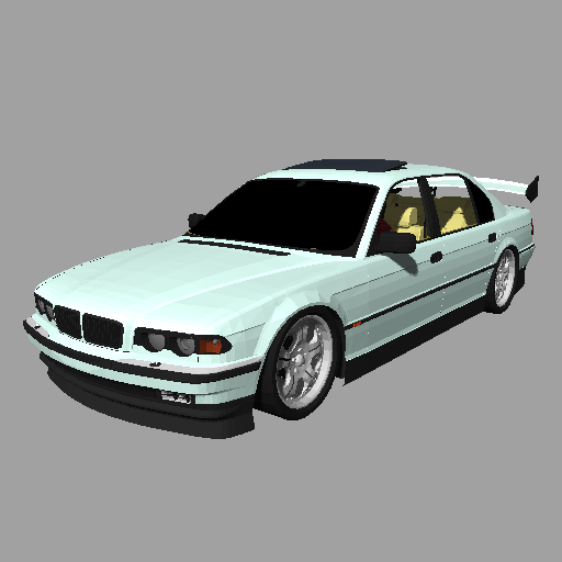 BMW 750IL
