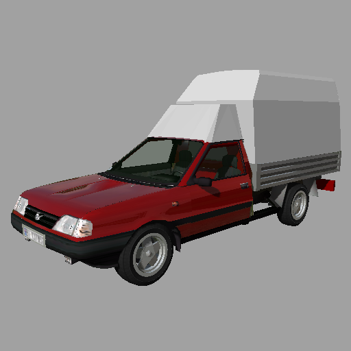 FSO Polonez Truck