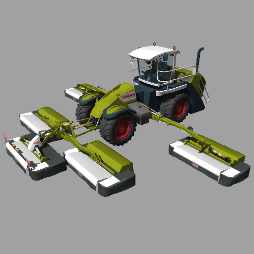 Claas Cougar 1400