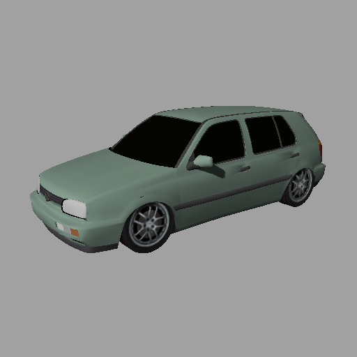 Traffic Golf III