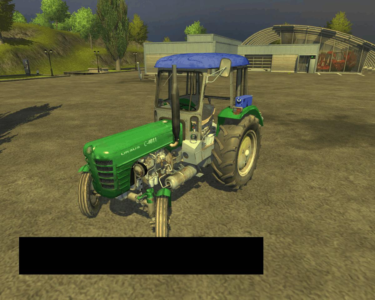 Ursus C4011