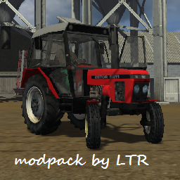Zetor 5211 V2