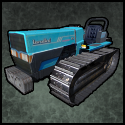LANDINI TREKKER 85
