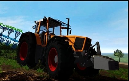 Fendt 816 Favorit Komm...