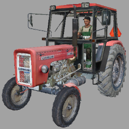 Ursus C-355/360 MR