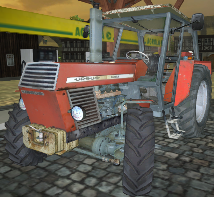 Ursus C-385 A