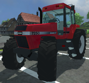 Case IH Magnum 7250