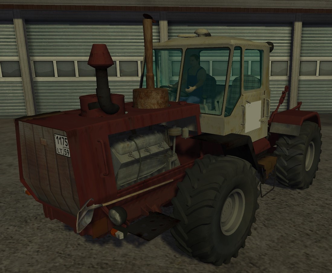 HTZ T-150