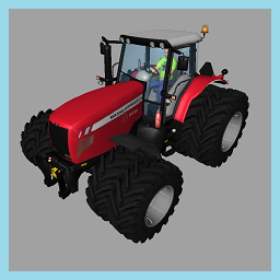 Massey Ferguson 8690