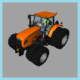 AGCO DT240