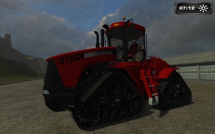 Case IH 620 Quadtrac