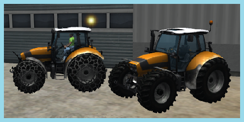 Deutz-Fahr Agrotron M6...