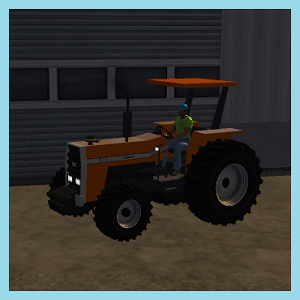 AGCO LT75