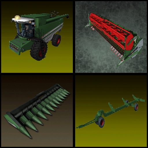 Fendt 9460 R Pack