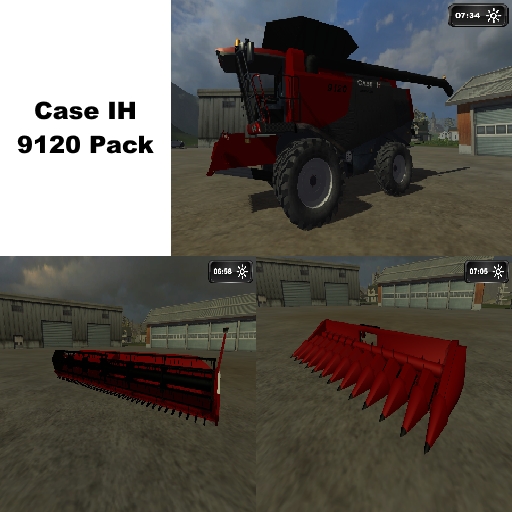 Case IH 9120