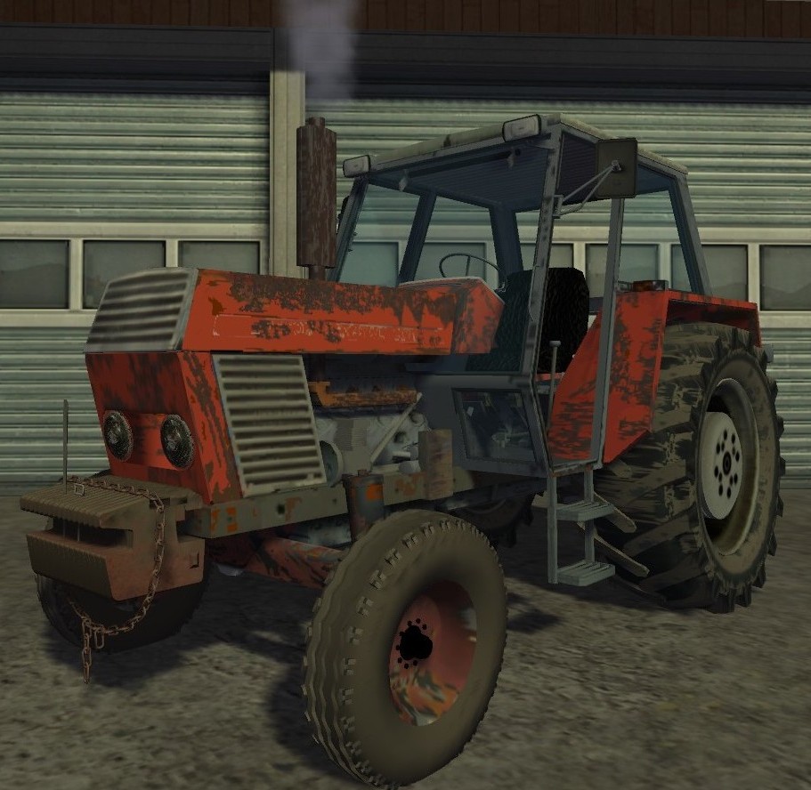 Zetor 8011