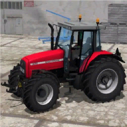Massey Ferguson 6290