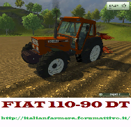 Fiatagri 110-90 DT