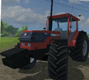 Fiatagri Winner F140