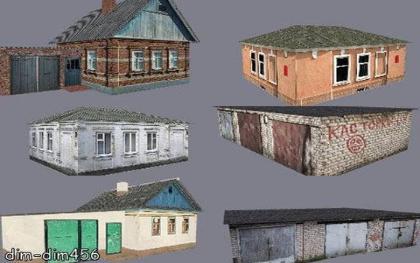 Buildings Pack