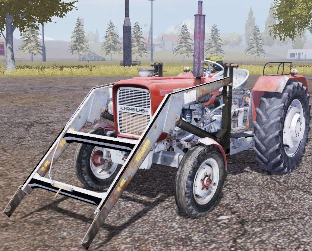 Ursus C-330