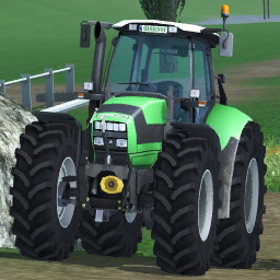 Deutz-Fahr Agrotron M620