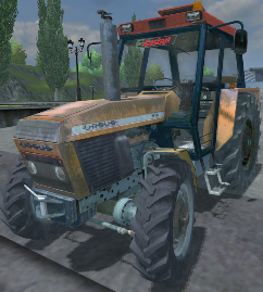 Ursus 914