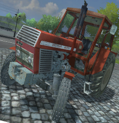 Zetor Crystal 8011