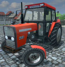 Ursus 4512 V2