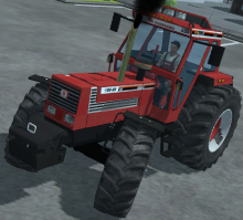 Fiatagri 180-90 DT