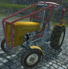 Ursus C-355 Forest