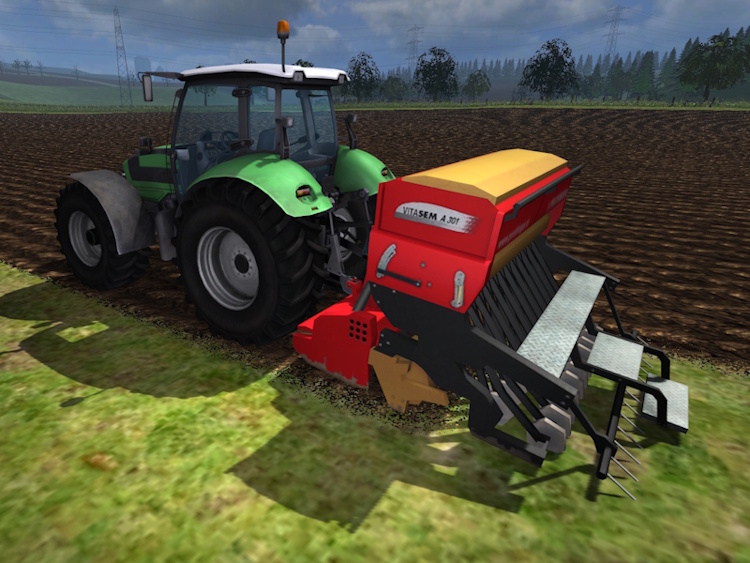 Sowing Texture Toggle