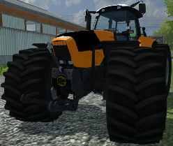Deutz-Fahr Agrotron X ...