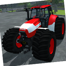 Deutz-Fahr Agrotron X ...