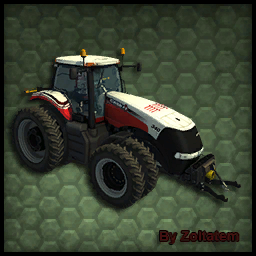 [MR] Case IH Magnum 34...