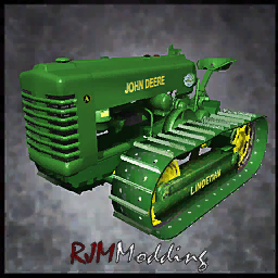 John Deere Model BO Li...
